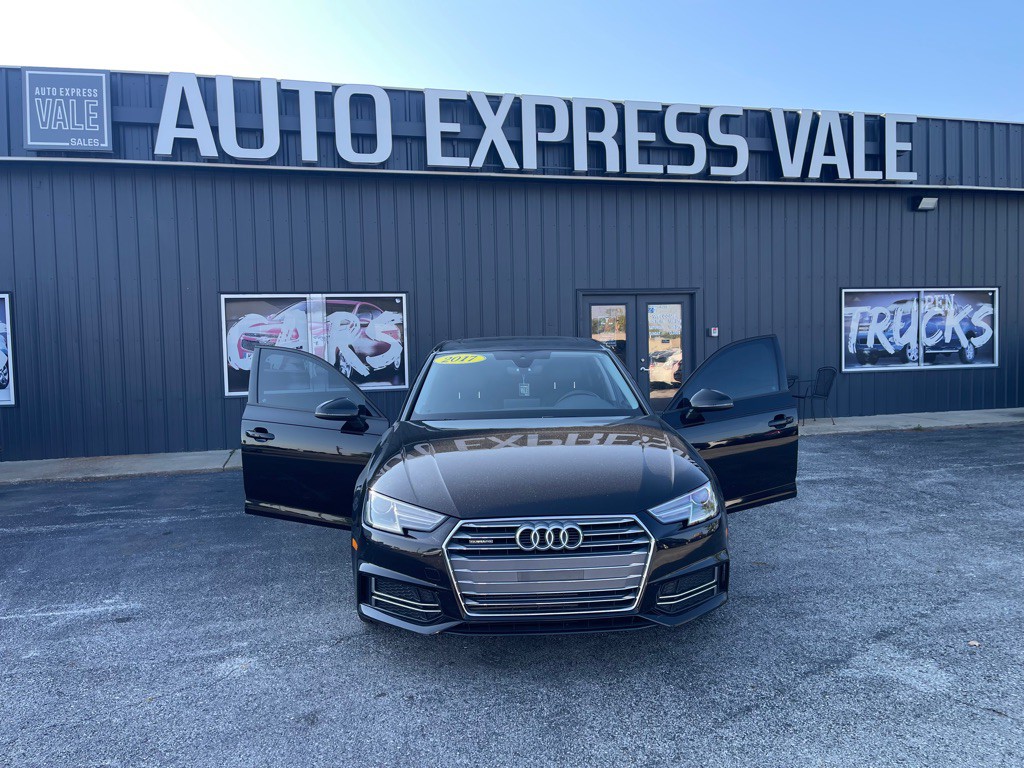 2017 Audi A4 Image 1