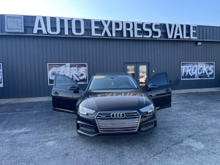 Image for 2017 Audi A4 Premium ID: 6822690