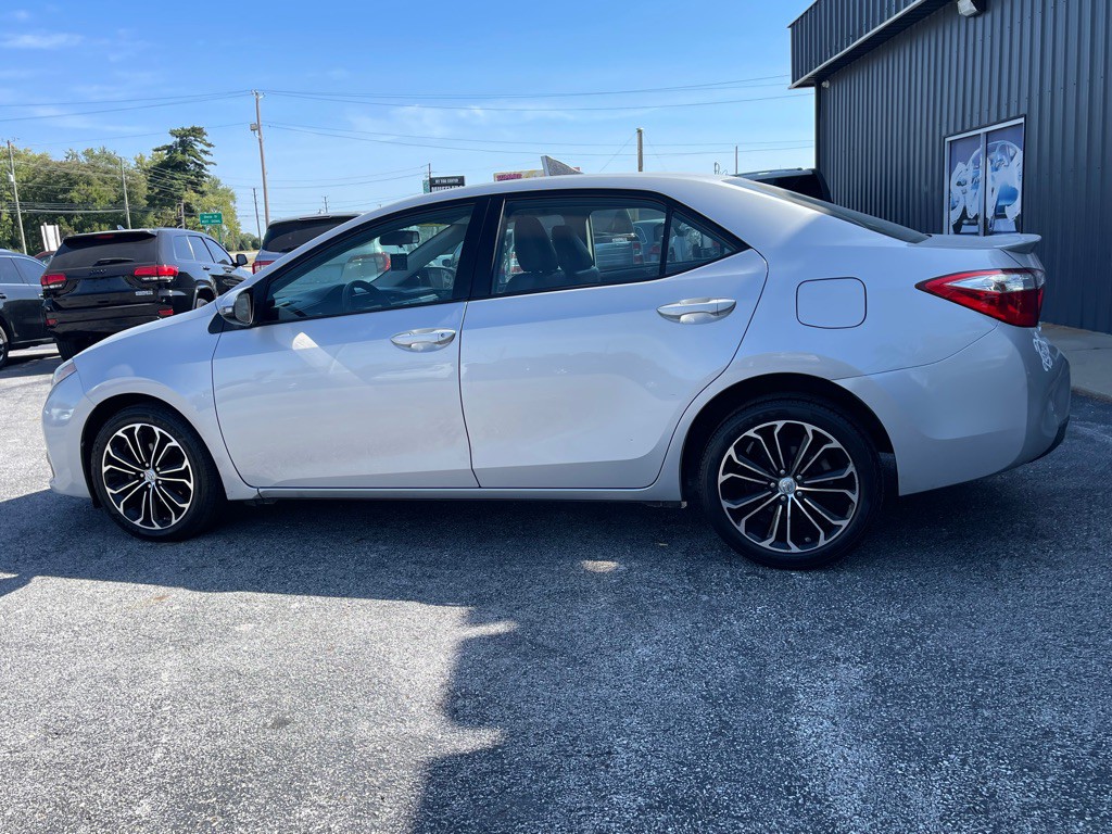 2014 Toyota Corolla Image 5