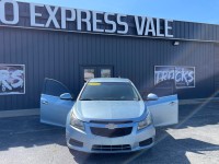 Image for 2011 Chevrolet Cruze LTZ ID: 6830762