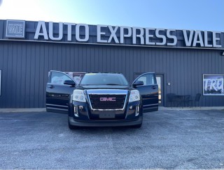 Image for 2015 GMC Terrain SLE ID: 6832330