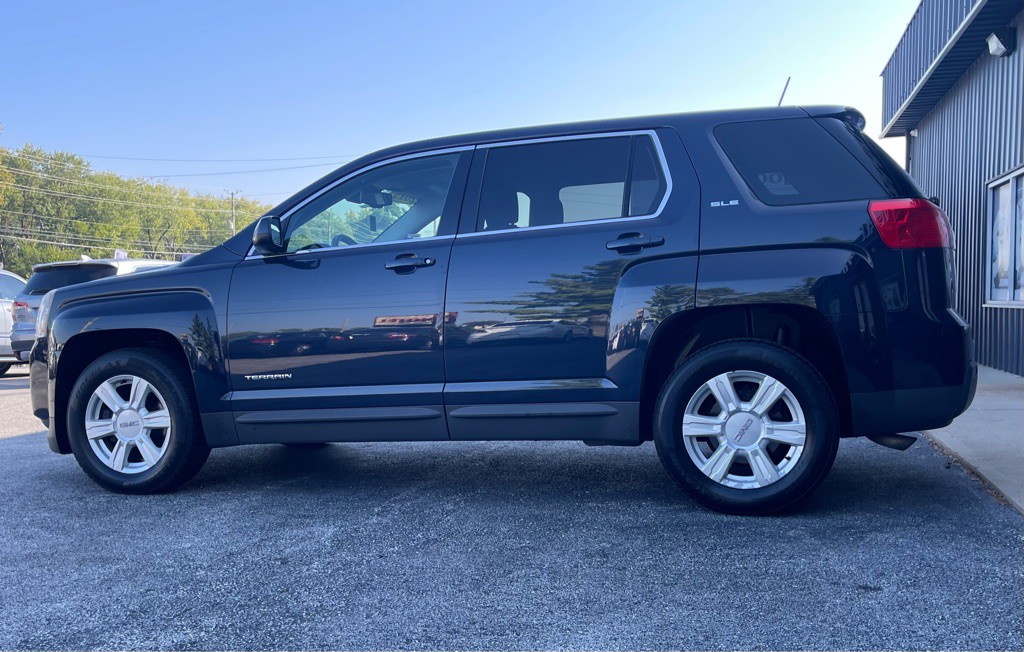 2015 GMC Terrain Image 5