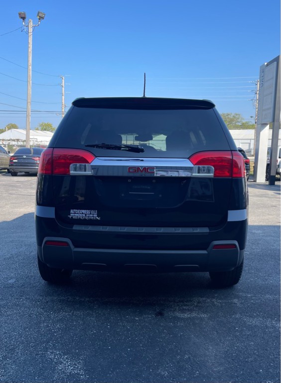 2015 GMC Terrain Image 11