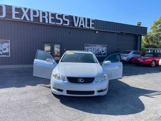 Image for 2007 Lexus GS 350 ID: 6832349
