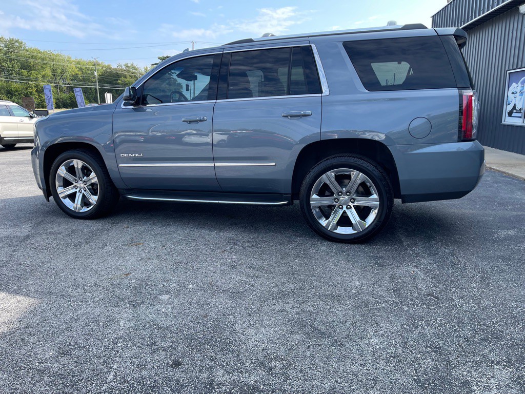 2016 GMC Yukon Image 4