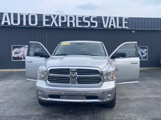 Image for 2016 RAM 1500 SLT ID: 6855806