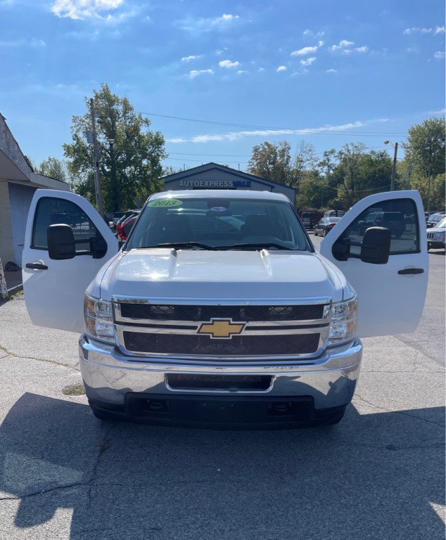 2013 Chevrolet Silverado 1500 Image 1