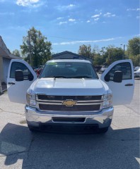 Image for 2013 Chevrolet Silverado 1500 Heavy Duty ID: 6865644