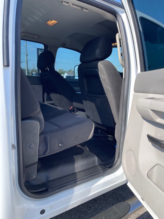 2013 Chevrolet Silverado 1500 Image 4