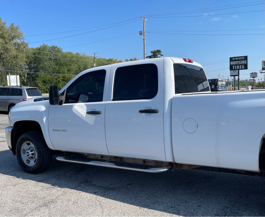 2013 Chevrolet Silverado 1500 Image 6