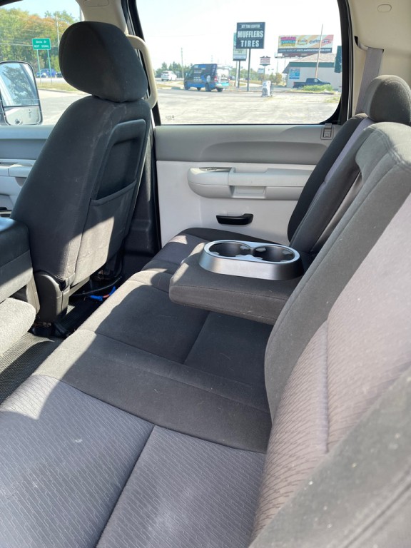 2013 Chevrolet Silverado 1500 Image 8