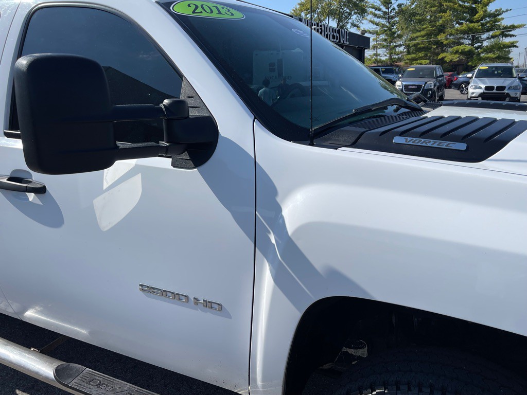 2013 Chevrolet Silverado 1500 Image 11