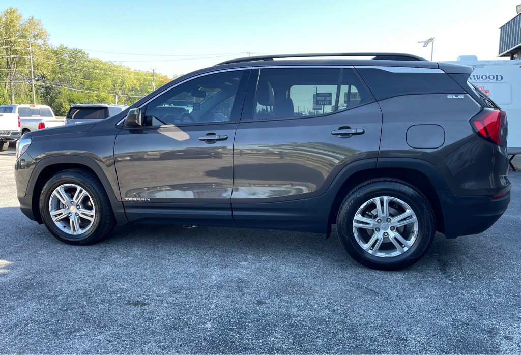 2019 GMC Terrain Image 5