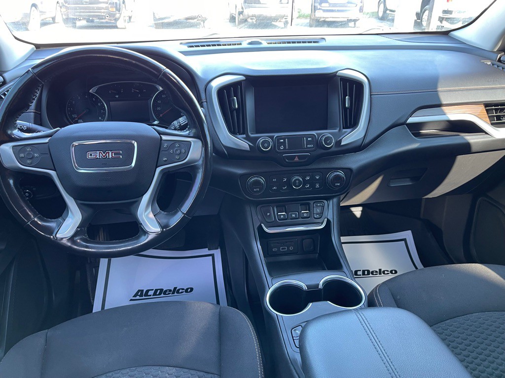 2019 GMC Terrain Image 8