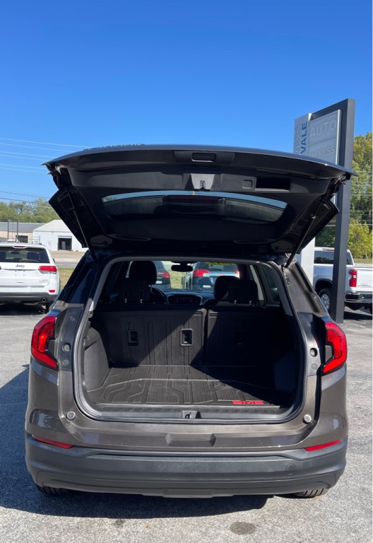 2019 GMC Terrain Image 11