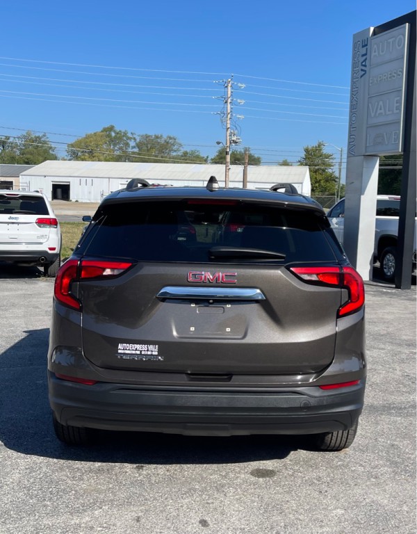 2019 GMC Terrain Image 12