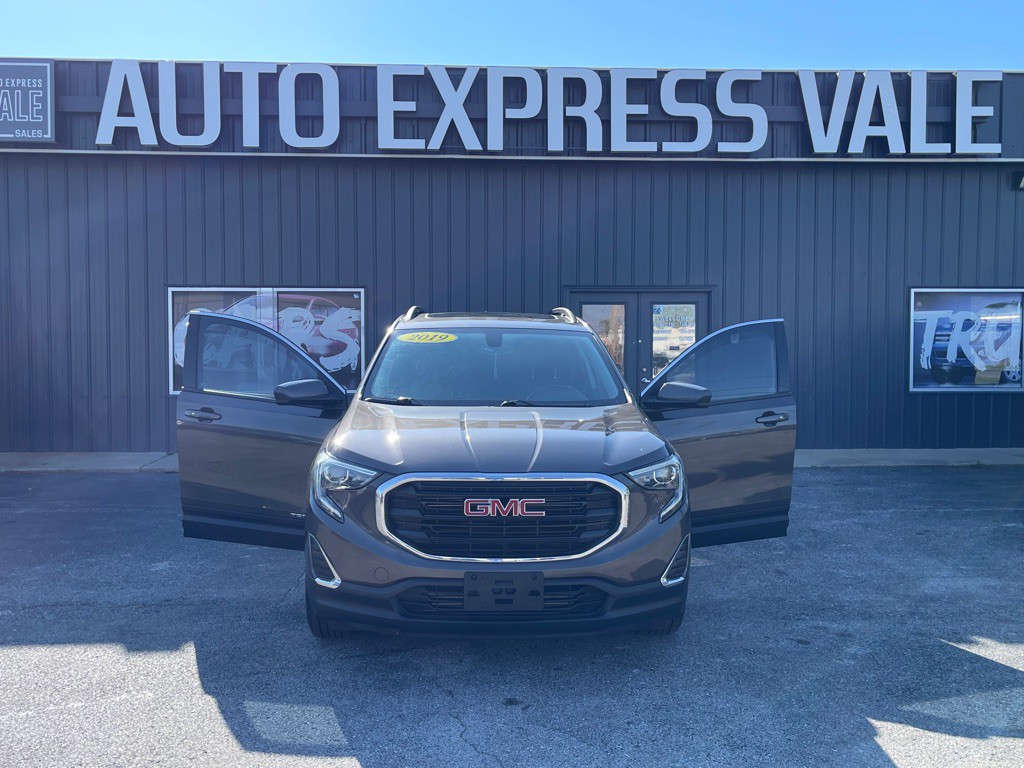 2019 GMC Terrain Image 13