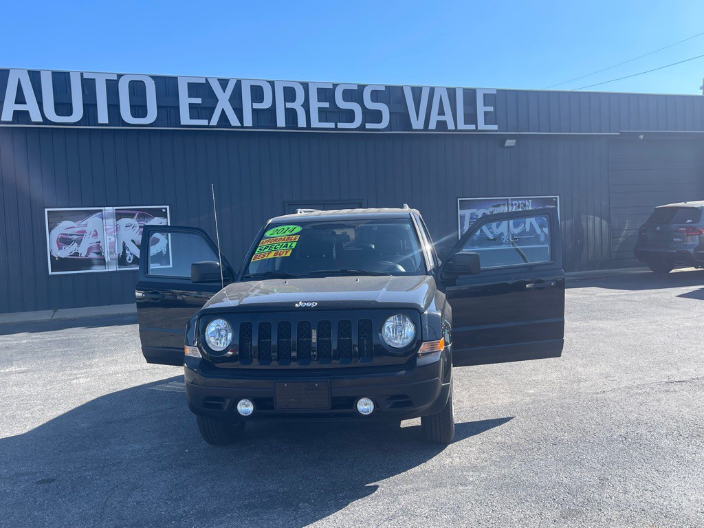 2014 Jeep Patriot Image 1