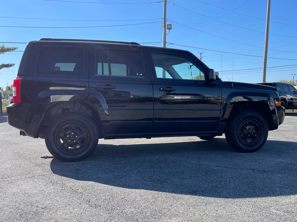 2014 Jeep Patriot Image 2