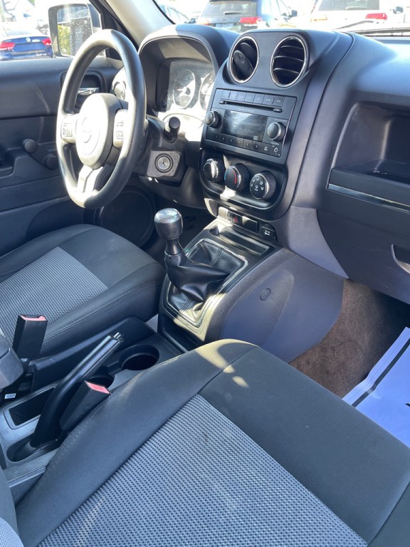 2014 Jeep Patriot Image 5