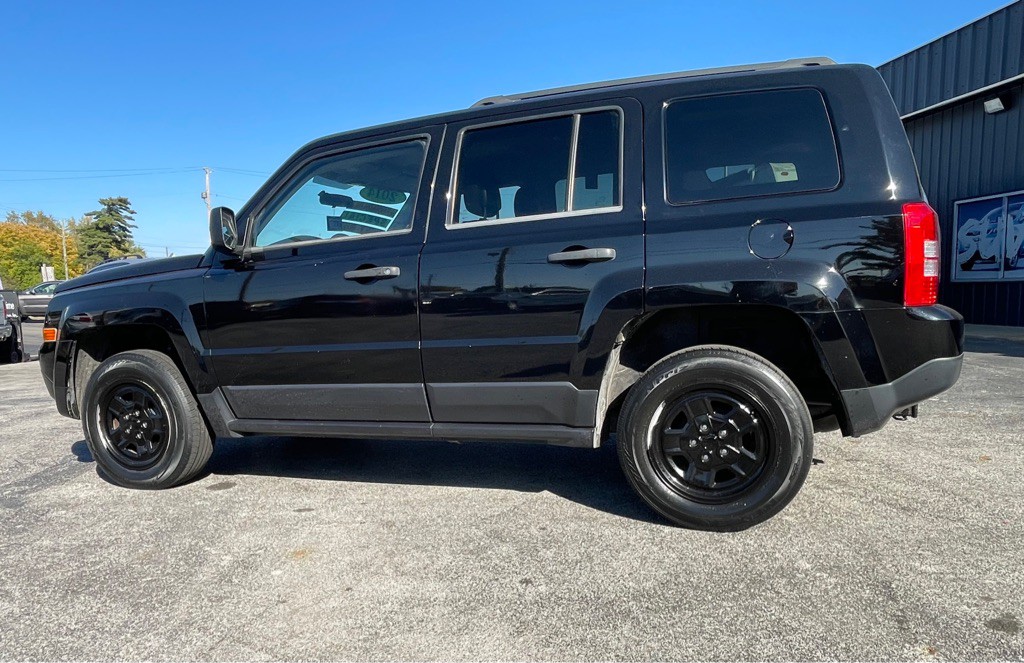2014 Jeep Patriot Image 6