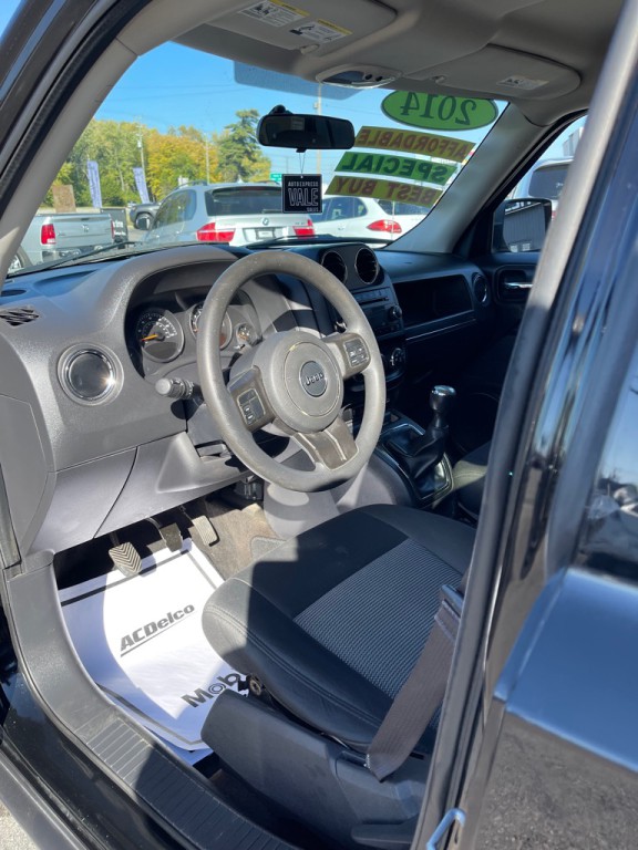 2014 Jeep Patriot Image 8