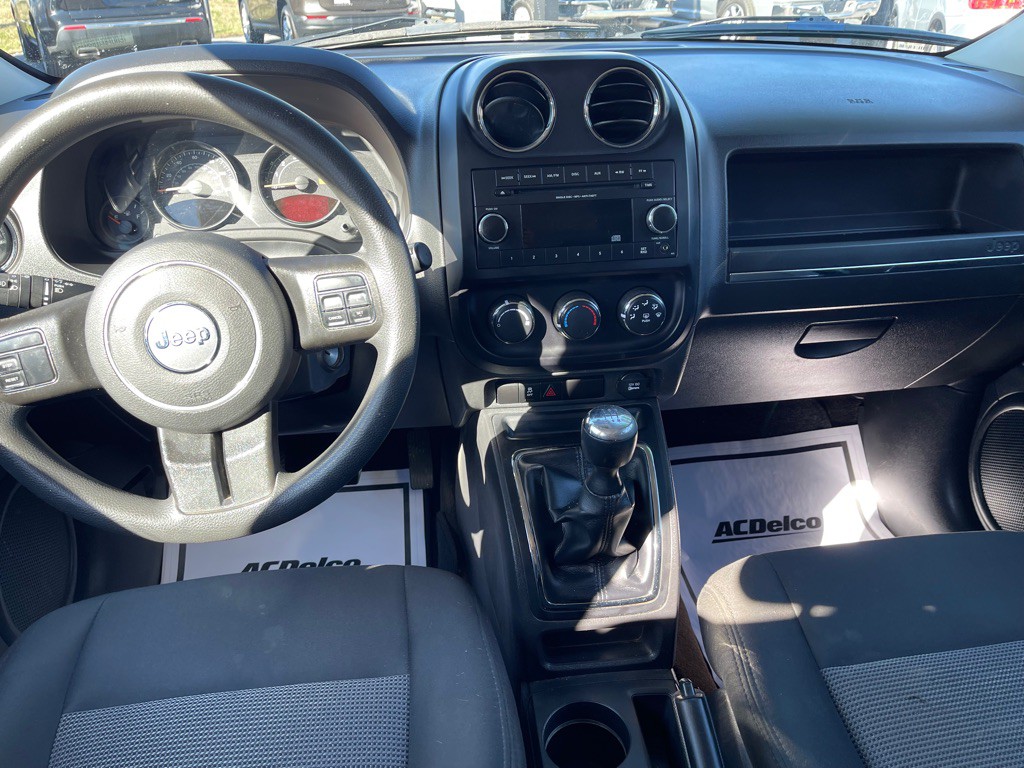 2014 Jeep Patriot Image 9