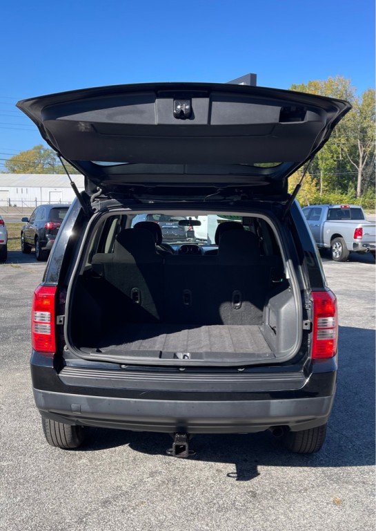 2014 Jeep Patriot Image 10