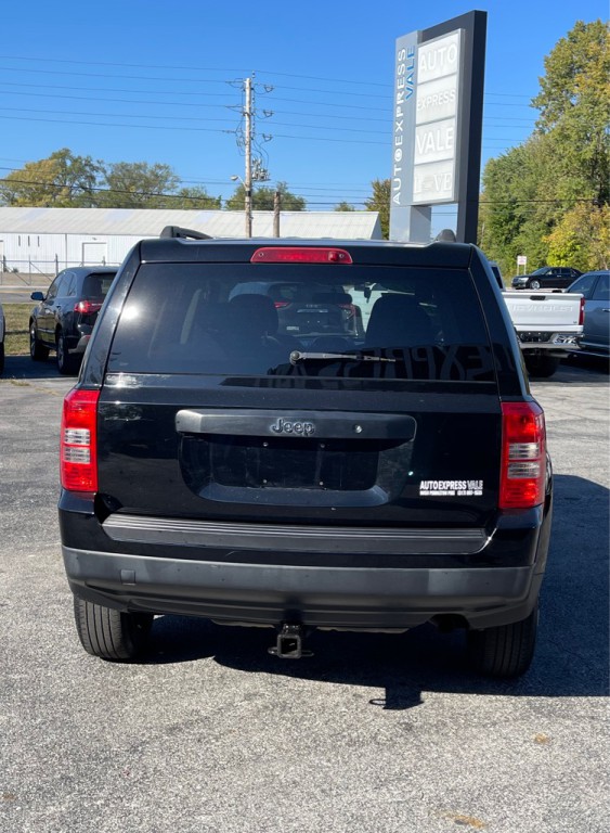 2014 Jeep Patriot Image 11