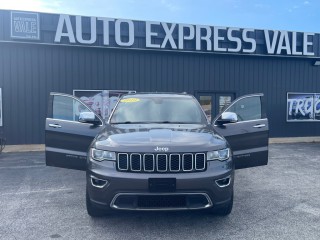 Image for 2019 Jeep Grand Cherokee Limited ID: 6906045
