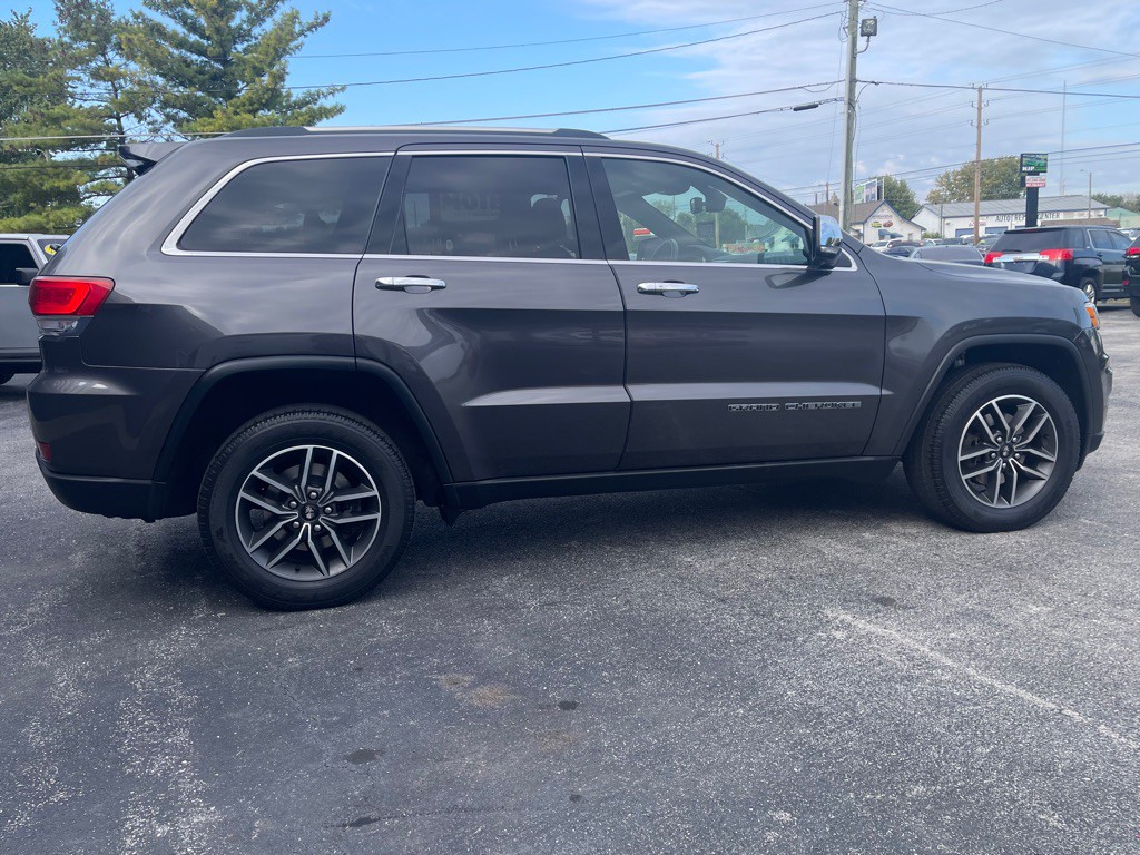 2019 Jeep Grand Cherokee Image 2