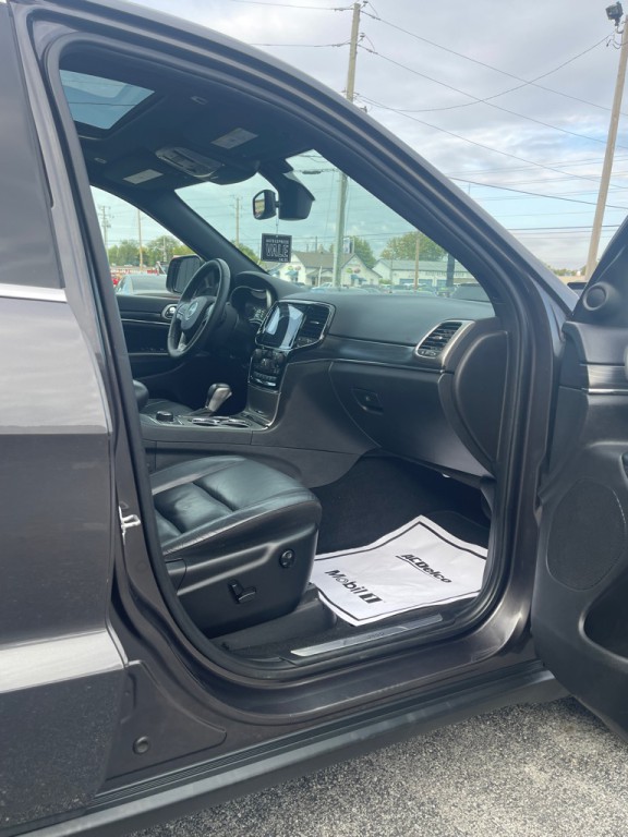 2019 Jeep Grand Cherokee Image 4