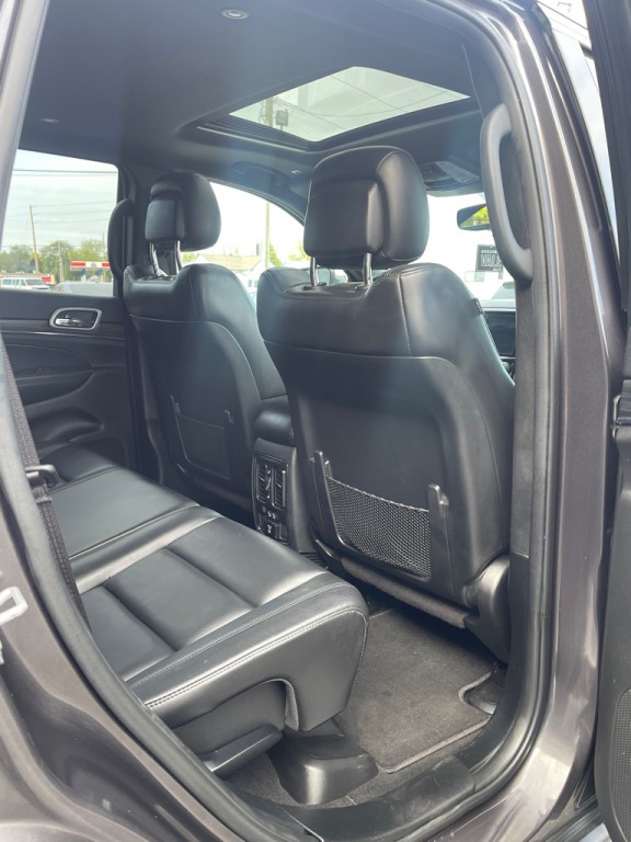 2019 Jeep Grand Cherokee Image 5