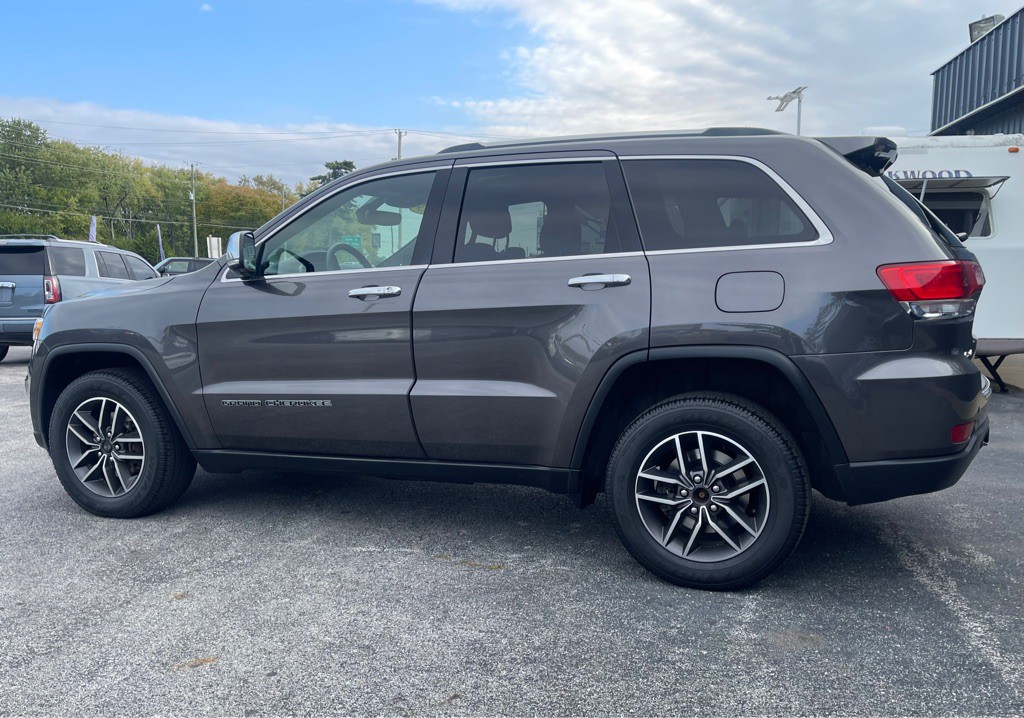 2019 Jeep Grand Cherokee Image 7