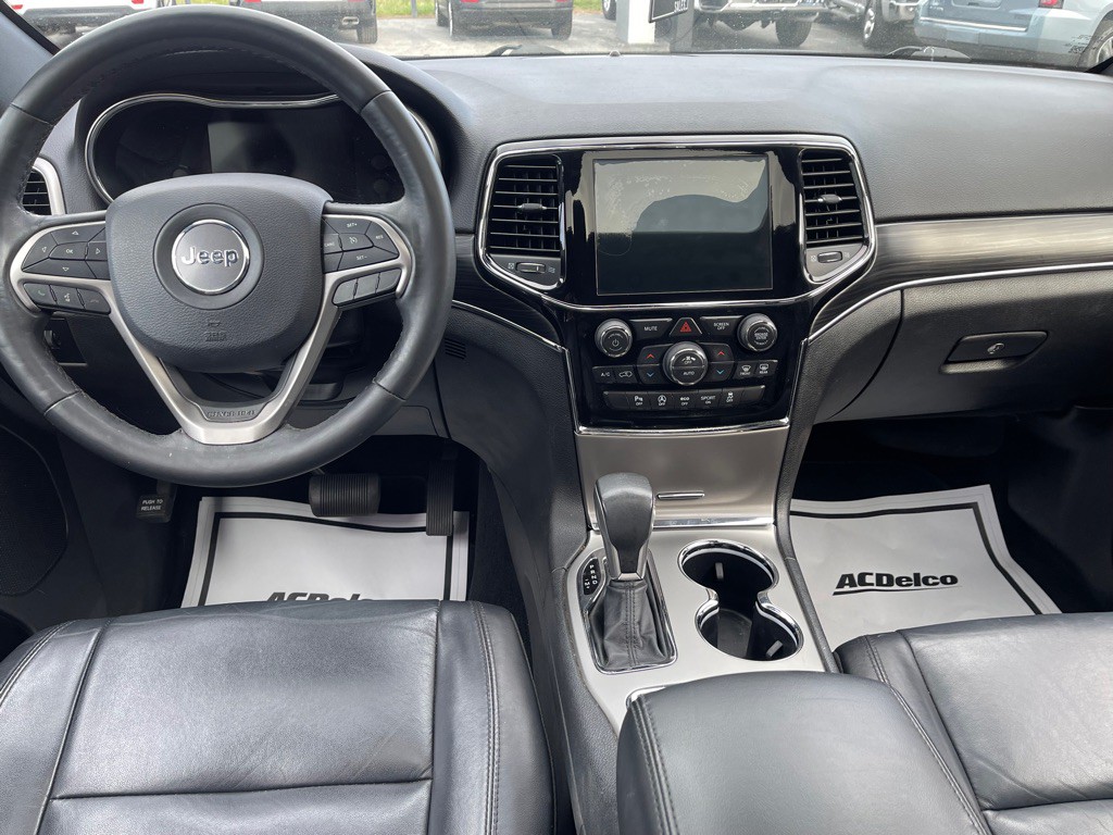 2019 Jeep Grand Cherokee Image 10