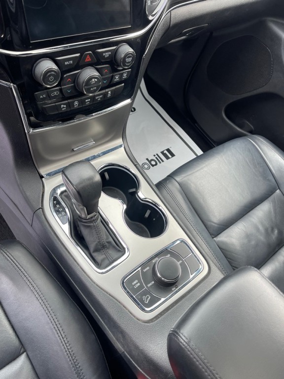 2019 Jeep Grand Cherokee Image 11