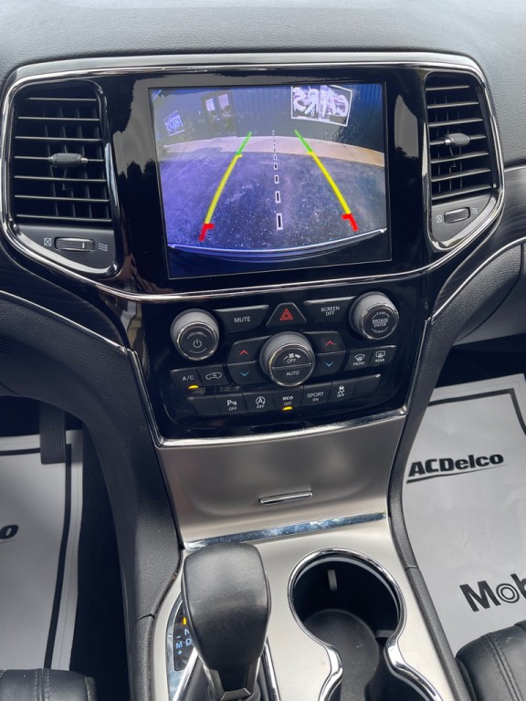 2019 Jeep Grand Cherokee Image 12