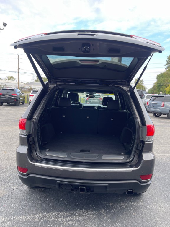 2019 Jeep Grand Cherokee Image 13