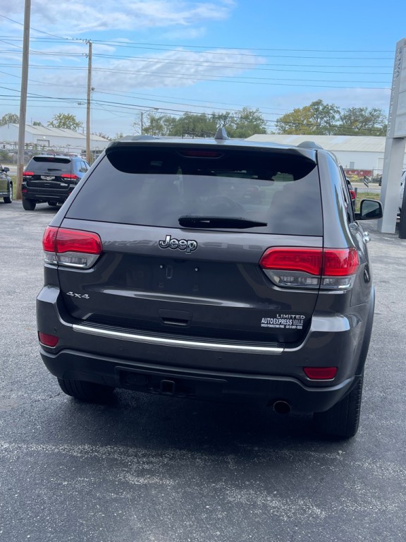 2019 Jeep Grand Cherokee Image 14