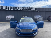 Image for 2017 Ford Fusion SE ID: 6909900
