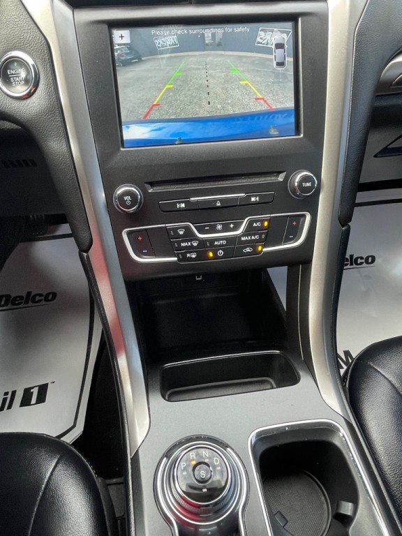 2017 Ford Fusion Image 10