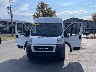 Image for 2019 RAM Promaster 2500 HIGH ID: 6925148