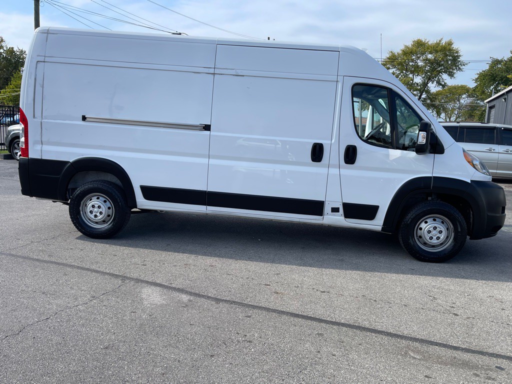 2019 RAM Promaster Image 2