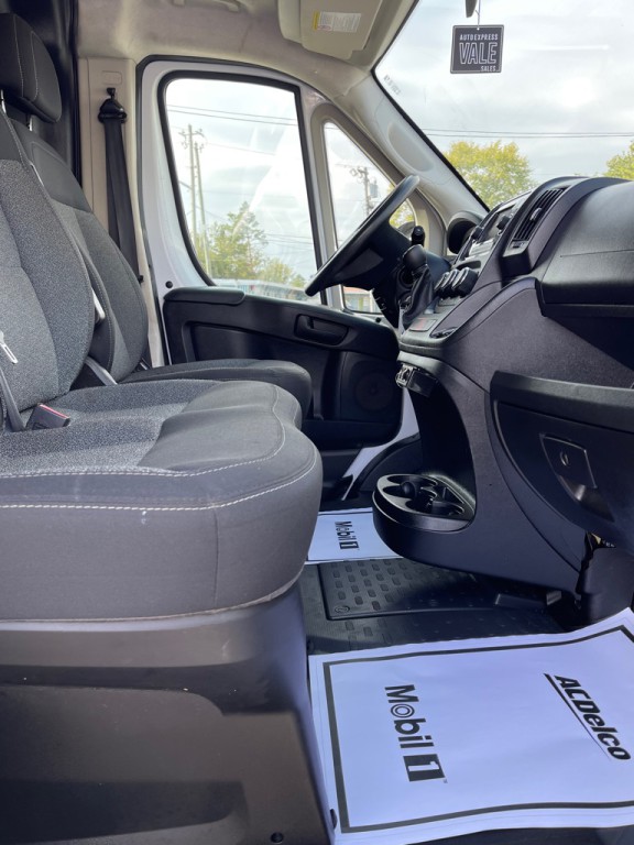 2019 RAM Promaster Image 4
