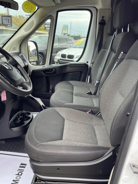 2019 RAM Promaster Image 7