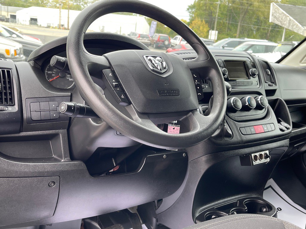2019 RAM Promaster Image 8