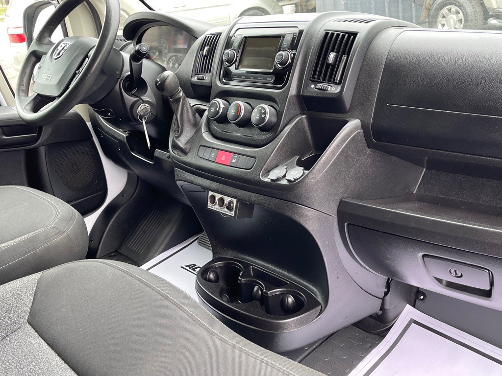 2019 RAM Promaster Image 9