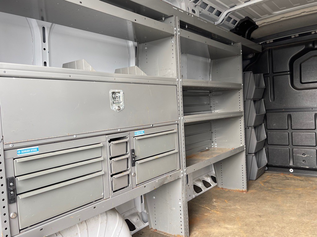 2019 RAM Promaster Image 10