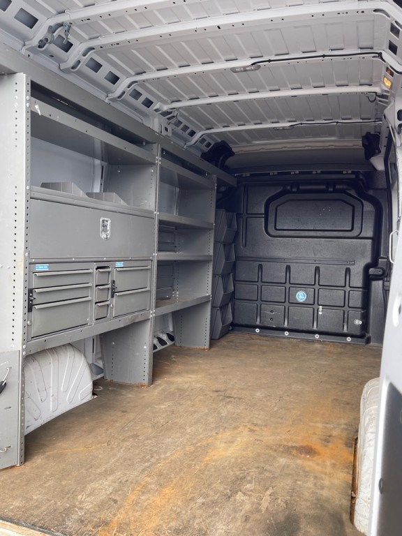 2019 RAM Promaster Image 11