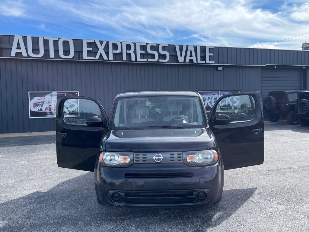 2009 Nissan Cube Image 1